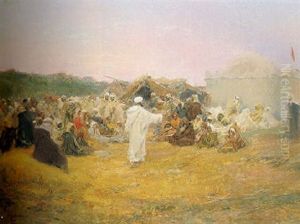 The Moroccan Story-teller