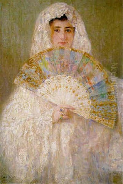 Maria, La Hija Del Pintor - view 1