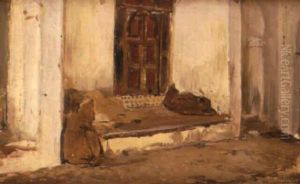 Apuntes De Marruecos by Jose Benlliure Y Gil