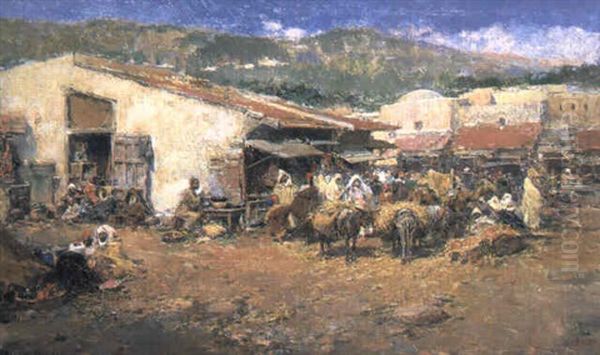 Mercadillo Rabe - view 1