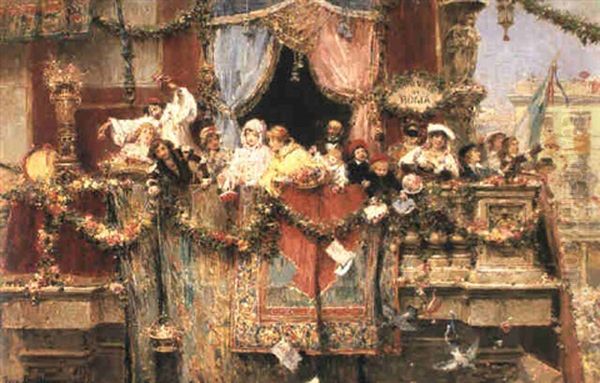 Carnivale Di Roma - view 1