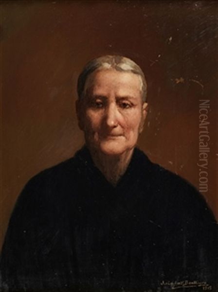 Retrato De Anciana - view 1