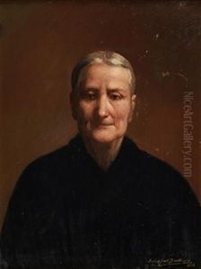 Retrato De Anciana