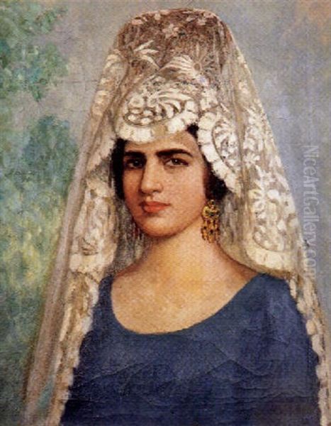 Mantilla Blanca - view 1