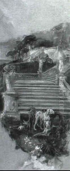 Podencos - view 1