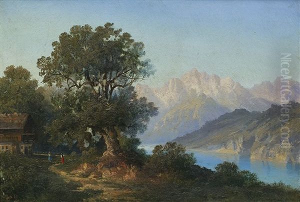 Landscape - view 1