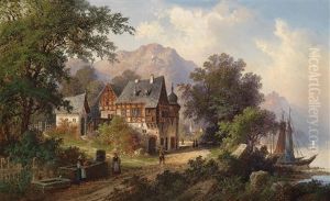 Aus Bruttig, An Der Mosel