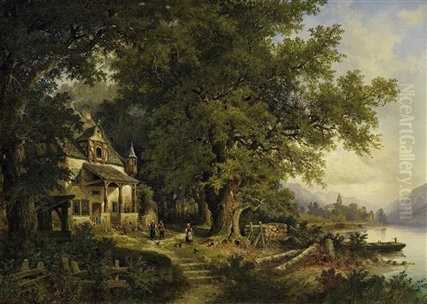 Wirtshaus Bei Moselkern - view 1