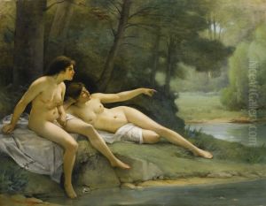 Nus Au Bois