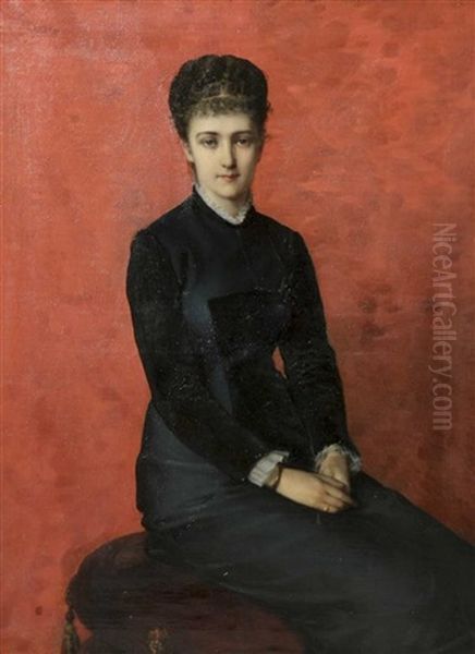 Portrait Of A Lady - view 1