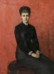 Portrait Of A Lady