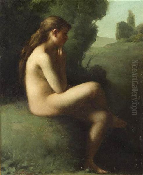 Young Nude - view 1