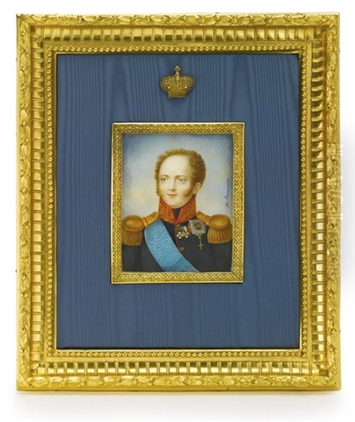 Alexander I - view 1