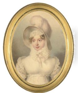 Grand Duchess Maria Pavlovna, Grand Duchess Of Saxe-weimar-eisenach by Henri Benner