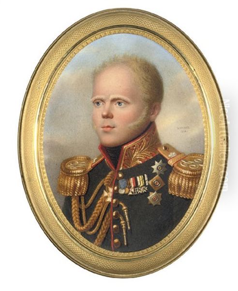 Grand Duke Constantin Pavlovich - view 1
