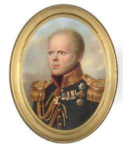 Grand Duke Constantin Pavlovich