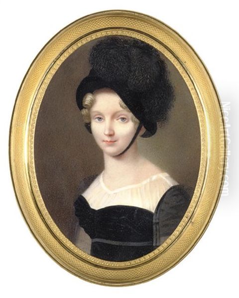 The Dowager Empress Elizaveta Alekseevna - view 1