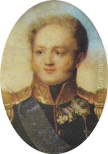 Alexander I Pavlovich, Emperor Of Russia