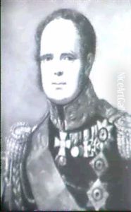 Grand Duke Kontantin Pavlovich (1779-1831)