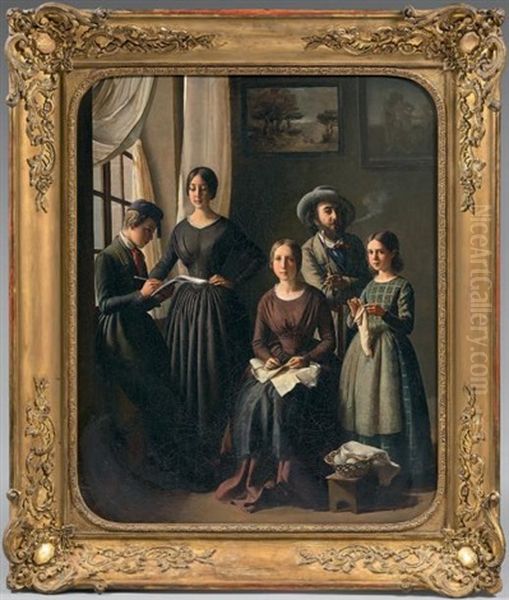 Portrait De Famille - view 1