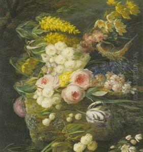 Blumen Im Wind