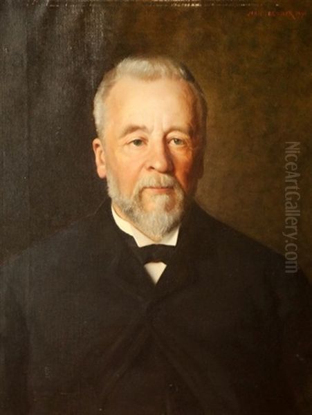 Portrait D'homme - view 1