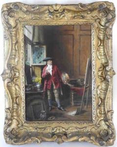 The Painter