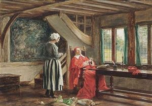 Instructions For Dinner by Frank Moss Bennett
