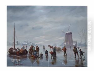 Untitled (when The Harbor Freezes Over) Untitled (when The Harbor Freezes Over)