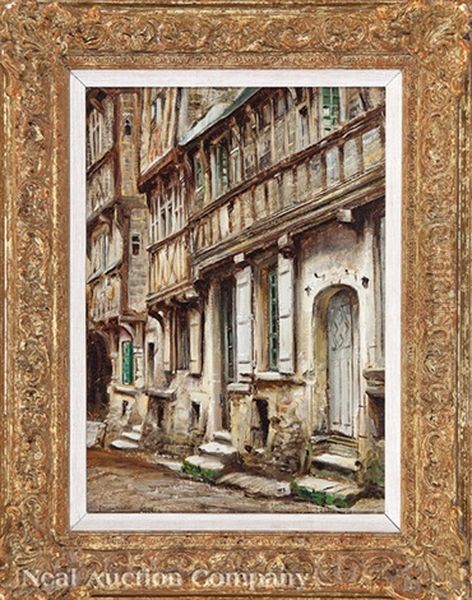 Bayeuz (france) - view 1