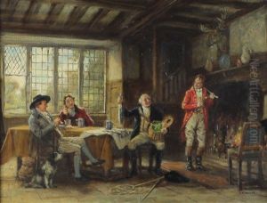 The One That Did Not Get Away by Frank Moss Bennett