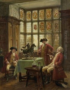 After The Hunt by Frank Moss Bennett