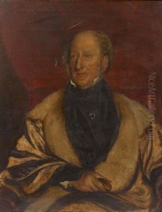 Portrait Of George Annesley, Second Earl Of Mount Norris (after Yeates Hurlestone) Portrait Of George Annesley, Second Earl Of Mount Norris (after Yeates Hurlestone)