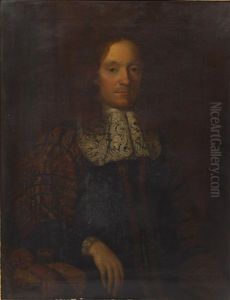 Portrait Of Arthur Annesley, First Earl Of Anglesey Portrait Of Arthur Annesley, First Earl Of Anglesey