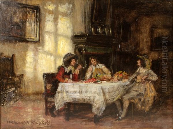 A Pipe After Dinner (+ Up Before The Magistrate, 1933; 2 Works) - view 1