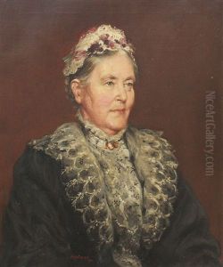 Portrait Of A Lady