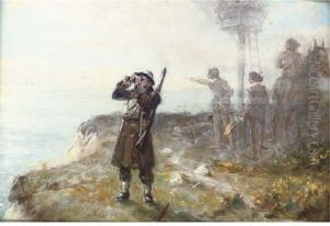The Spirit Of Britain by Frank Moss Bennett