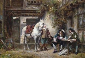 News From The Front by Frank Moss Bennett