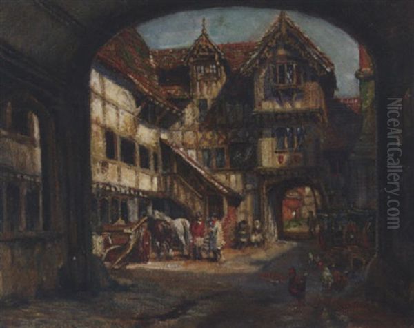 A Coaching Inn - view 1