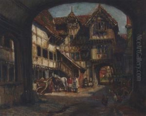 A Coaching Inn