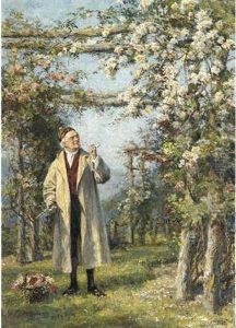 One More For Luck by Frank Moss Bennett