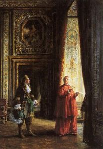 An Important Dispatch by Frank Moss Bennett