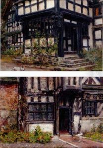 Moreton Old Hall