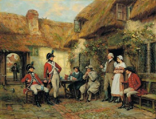 The King's Arms - view 1