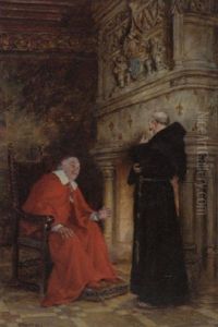 A Fireside Conversation by Frank Moss Bennett