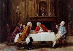 The Discussion by Frank Moss Bennett