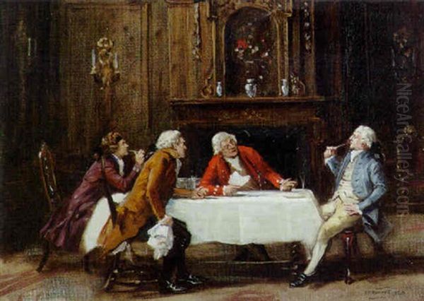 The Conversation - view 1