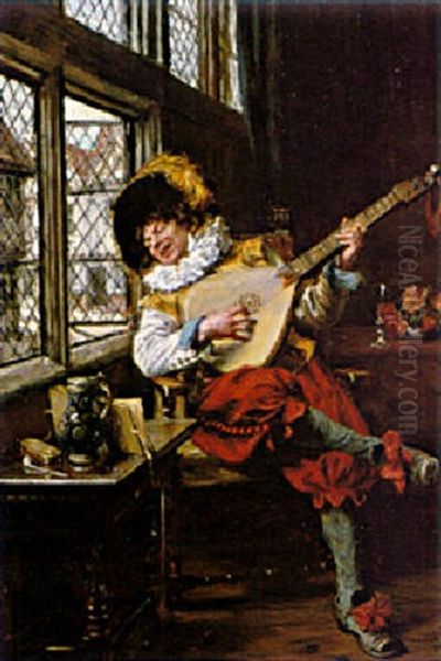 The Musician - view 1