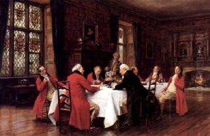 An Amusing Tale by Frank Moss Bennett