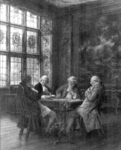 The Winning Hand by Frank Moss Bennett